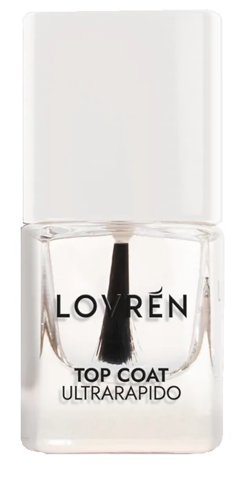 LOVREN NAIL CARE NC2 TOP COAT ULTRARAPIDO 5 ML