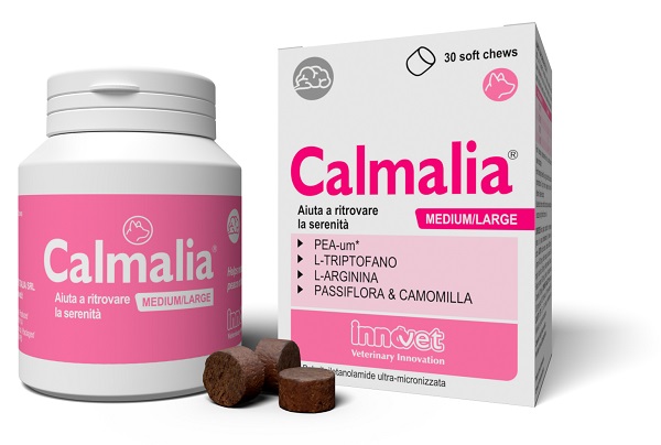 CALMALIA MEDIUM&L 30SOFT CHEWS - Immagine 4
