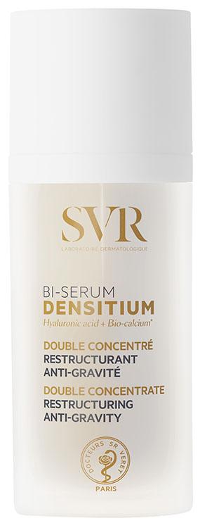 Svr Crema Densitium Bi-Serum, Siero Antietà Ridensificante Ricaricabile, 2X15 Ml, - Immagine 6