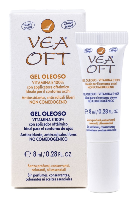 Vea oft gel oleoso cont occhi - Immagine 6