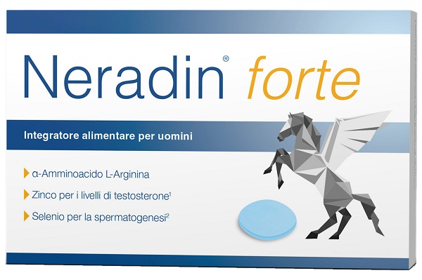 Neradin Forte 30 Compresse - Integratore Per La Fertilità Maschile - Immagine 4