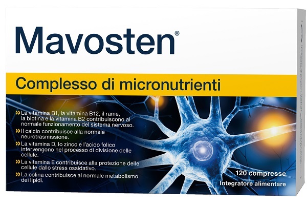 Mavosten 120 Compresse - Immagine 5