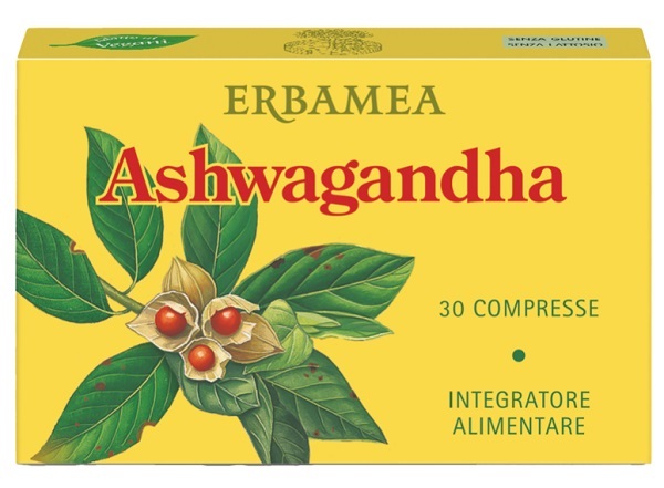 ASHWAGANDHA 30CPR - Immagine 4