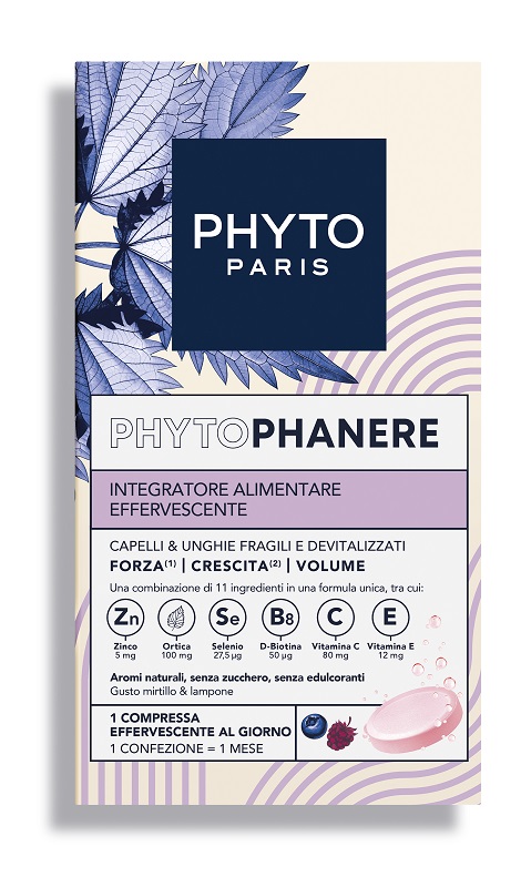 Joom Parasanteonline Phyto Phytophanère Capelli E Unghie 30 Compresse - Immagine 5