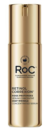 Roc Retinol Correxion Deep Wrinkle Serum Per Rughe Profonde Flacone 30 Ml - Immagine 7
