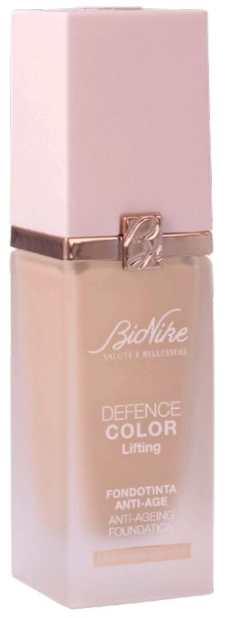 Bionike Defence Color Lifting Fondotinta Anti-Età 02 Cream 30 Ml - Immagine 6