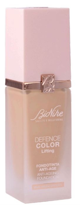 Bionike Defence Color Lifting Fondotinta Anti-Età 03 Sand 30 Ml - Immagine 5