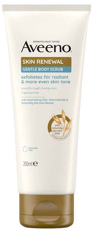 Kenvue Italia Spa Aveeno Skin Renewal Body Scrub - Immagine 7