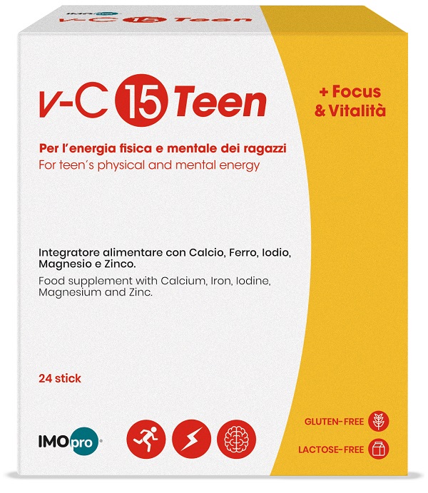 VC15 TEEN IMOPRO 24STICK - Immagine 5