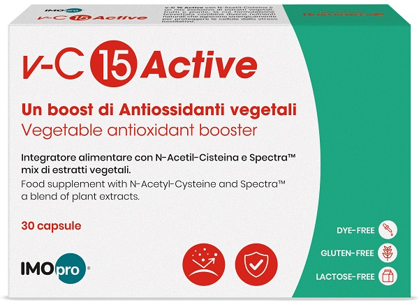 IMOPRO VC15 ACTIVE 30CPS - Immagine 3