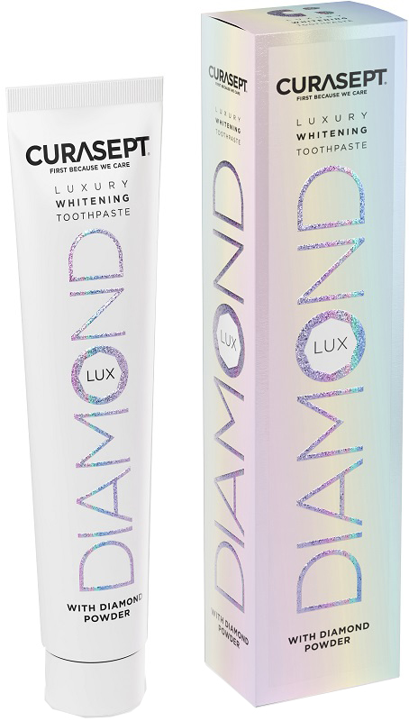 CURASEPT DIAMOND LUX WHIT DENT - Immagine 3