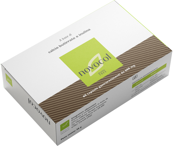 NOVOCOL 60CPS BLISTER - Immagine 3
