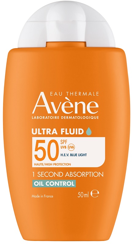 Avene Solar Ultra Fluid Oil Control Spf50+ 50Ml - Immagine 11