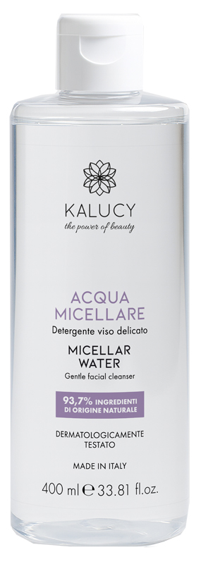 FARVIMA MEDICINALI Acqua Micellare - Detergente Delicato Con Acido Ialuronico Per Tutti I Tipi Di Pelle 400 Ml - Immagine 4