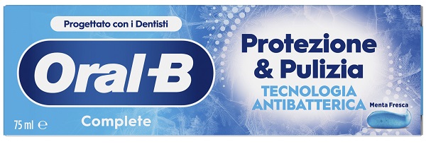 Procter & Gamble Srl Oralb Complete Protect&Clean - Immagine 3