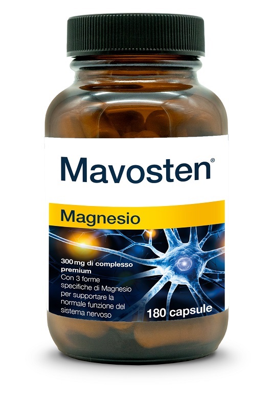 MAVOSTEN MAGNEGIO 180CPS - Immagine 3