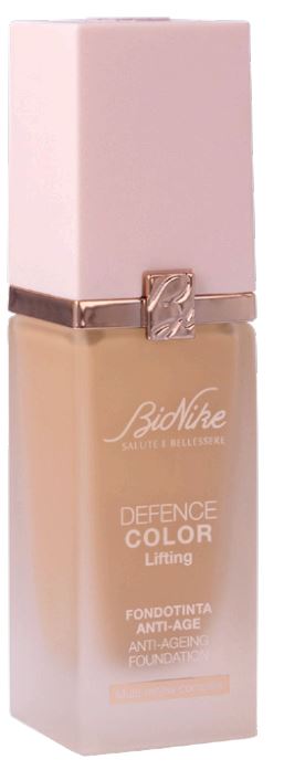 I.c.i.m. (Bionike) Internation Beige Fondotinta Defence Color Lifting Glow 04 - Immagine 7