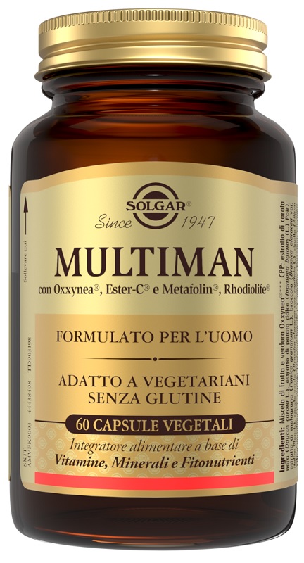 Multiman 60cps veg - Immagine 5