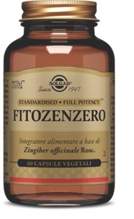 Solgar Fitozenzero Capsule 31,4 G Bambino - Immagine 2