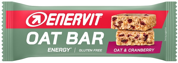 Enervit Oat Bar Barretta Avena E Mirtilli - Risparmia Il 10% Con Codice: Enervitx1026 50 G - Immagine 4