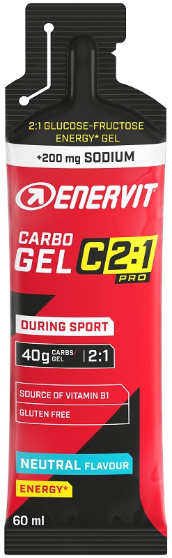 ENERVIT C2 1 PRO CARBO NEU 60ML