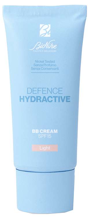 I.c.i.m. (Bionike) Internation Crema/Rosso Bb Cream Defence Hydractive Light Spf15, 40Ml - Immagine 4