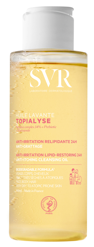TOPIALYSE HUILE LAVANTE 100ML - Immagine 7