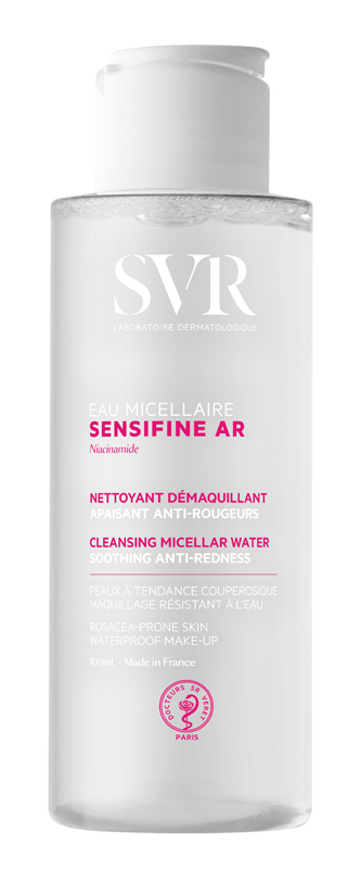 Svr Acqua Micellare Sensifine Ar Per Pelli Sensibili, 100 Ml, - Immagine 4