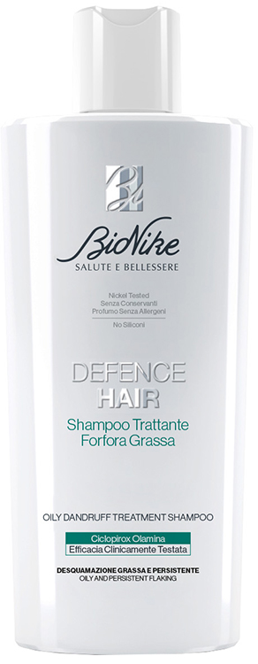 I.c.i.m. (Bionike) Internation Defence Hair Sh Tratt Forf Gra - Immagine 6