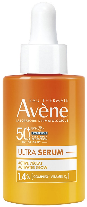 Avene (Pierre Fabre It. Spa) Avene Solare Ultra Siero Attiva Luminosità Spf50+ - Siero Viso Illuminante Con Protezione Solare Molta Alta - 30 Ml - Immagine 12