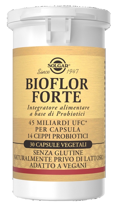 Solgar Bioflor Forte - Immagine 4