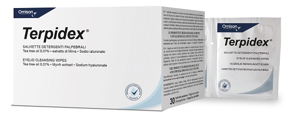 TERPIDEX SALVIETTE DET PALPEBR - Immagine 6
