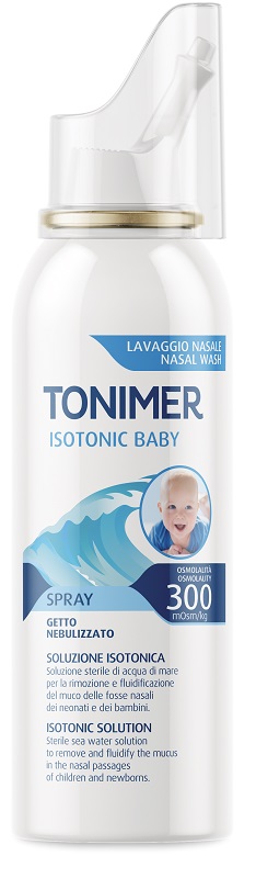 Ist.ganassini Spa Tonimer Isot.300 Baby Spray - Immagine 5