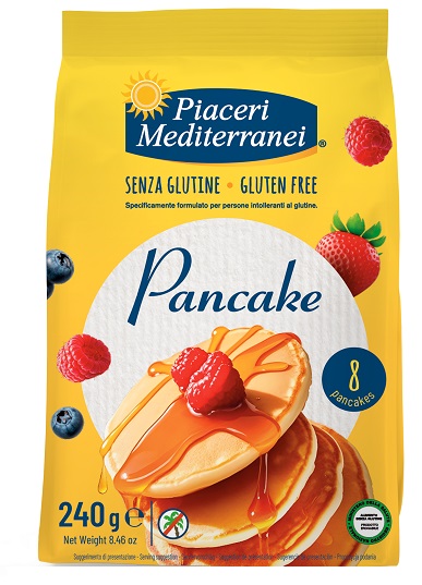 PIACERI MEDIT PANCAKE 240G