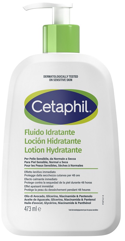 Cetaphil Fluido Idratante 470 Ml - Immagine 8