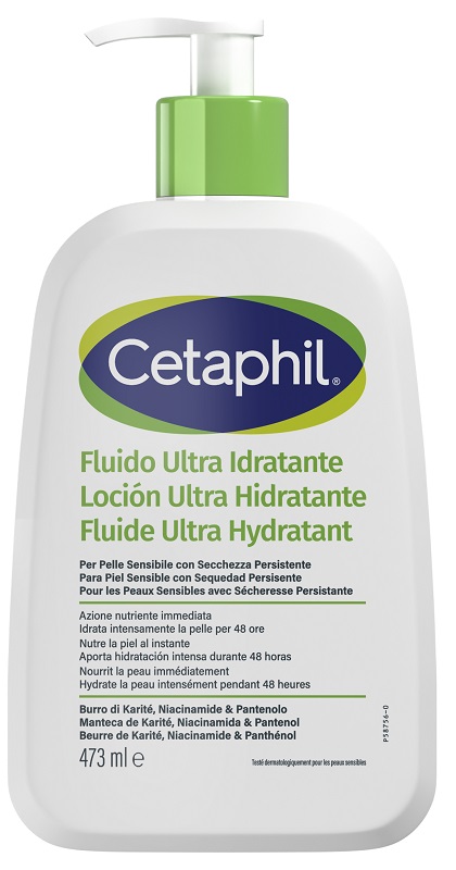 CETAPHIL FLUIDO ULTRA IDRAT - Immagine 5