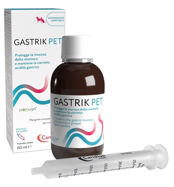 GASTRIK PET SOSPENSIONE 60ML - Immagine 7
