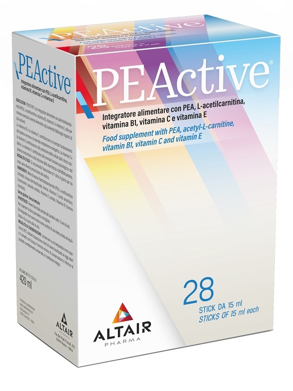 Peactive 28stick - Immagine 3