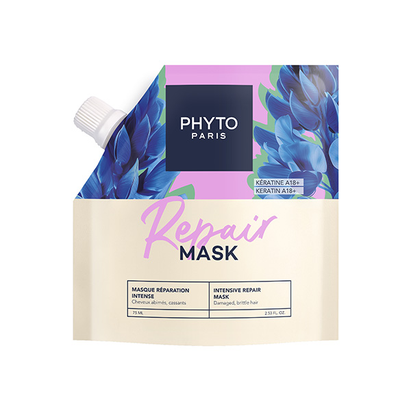 Cm_main_brand_2876 Phyto Paris Mini Maschera Per Capelli Ultra Riparazione 75 Ml - Immagine 3