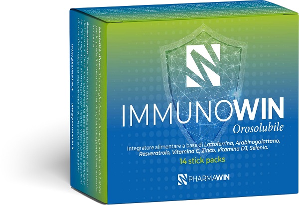 Immunowin 14 stk pack - Immagine 3