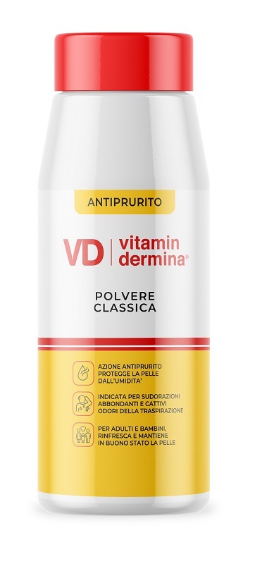 VITAMINDERMINA POLVERE 100G - Immagine 5