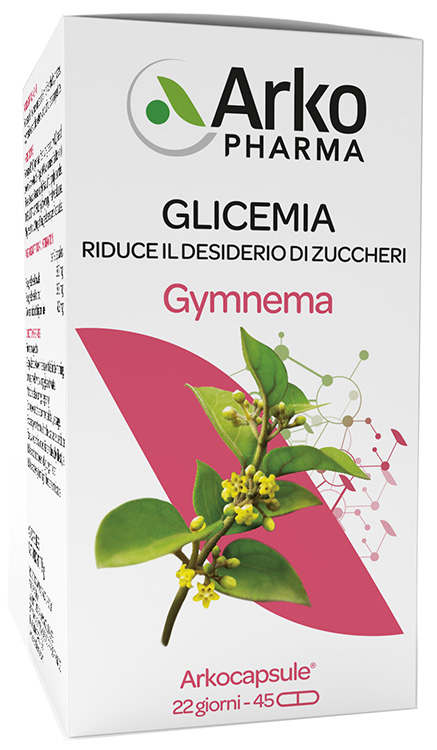 ARKOCAPSULE GYMNEMA 45CPS - Immagine 5