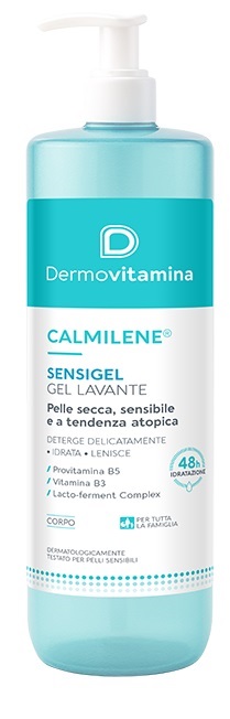 Dermovitamina Calm Sensigel Lavan 1 Litro - Immagine 4