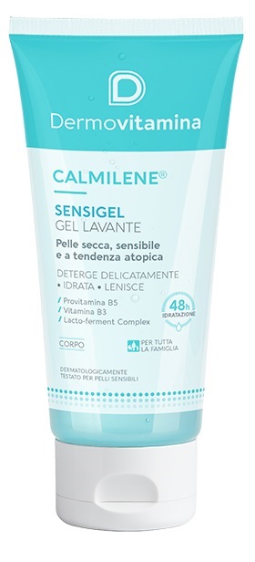 Dermovitamina Calm Sensigel Lavan 200 Ml - Immagine 4