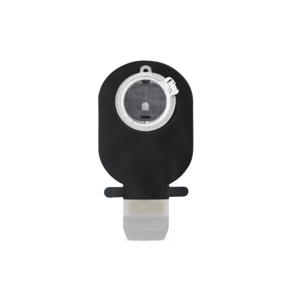 Coloplast Nero Sacca Ileostomia Sensura Mio Click Per Gestione Stoma Maxi 60 Mm 30 Sacche - Immagine 3