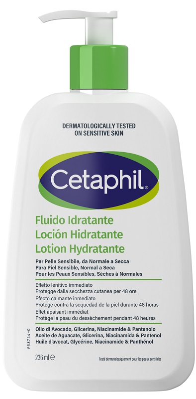 Galderma Italia Spa Cetaphil Fluido Idrat 237Ml - Immagine 11
