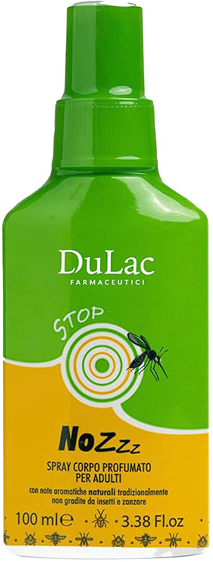 DULAC SPRAY AD ANTI ZANZARE - Immagine 3