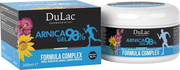 Dulac Arnica Complex 98% 300 Ml - Immagine 6