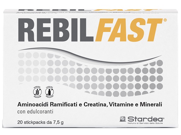 Stardea Rebilfast Stickpack 150 G Polvere Per Soluzione Orale - Immagine 3