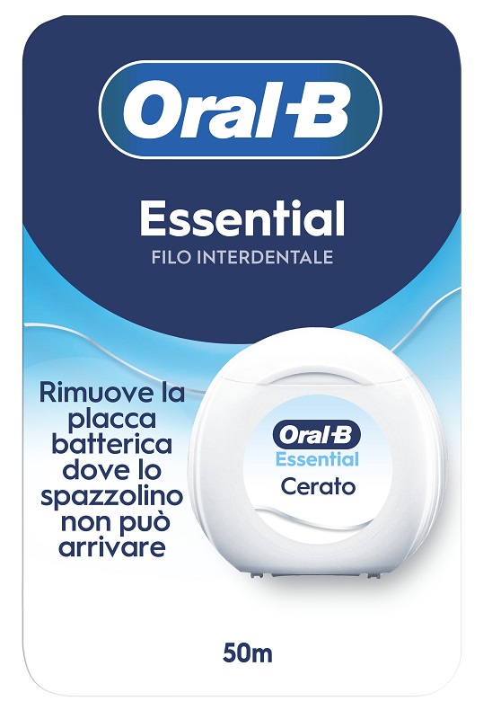 Oral-B Essential Filo Cerato Interdentale 50 Metri - Immagine 6
